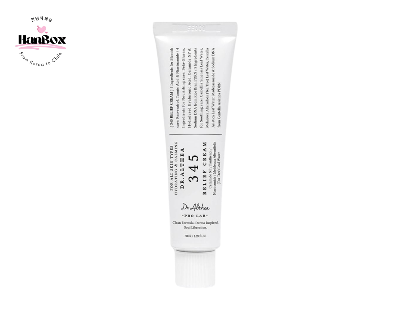 Dr. Althea Crema Hidratante 345