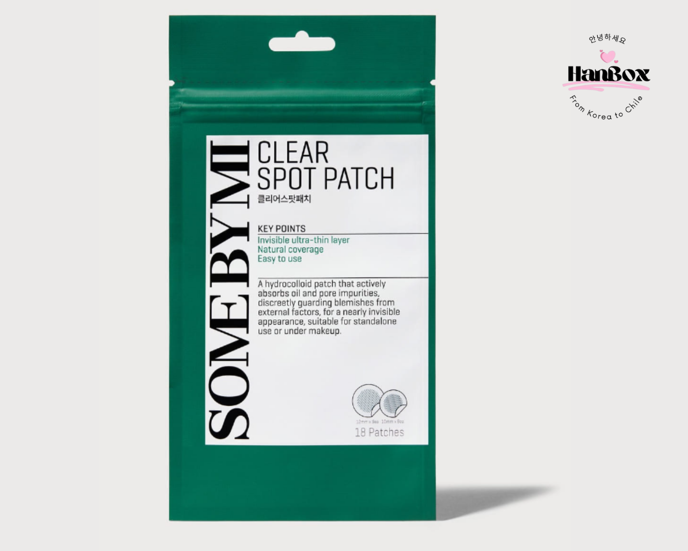 Parches Acné Some By Me