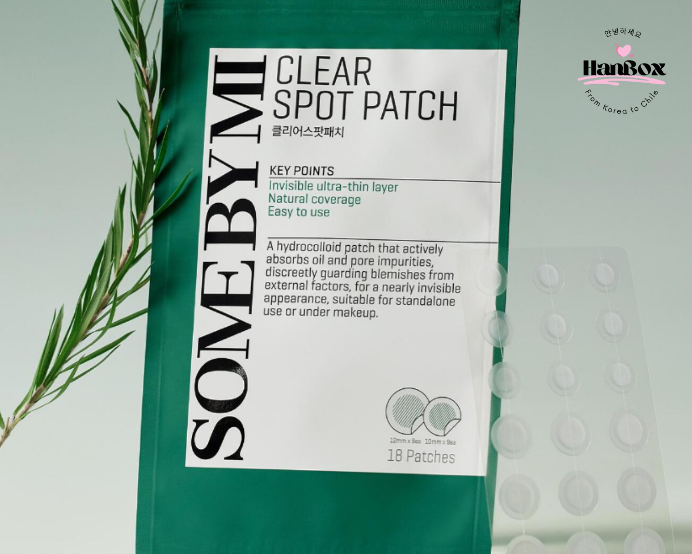 Parches Acné Some By Me