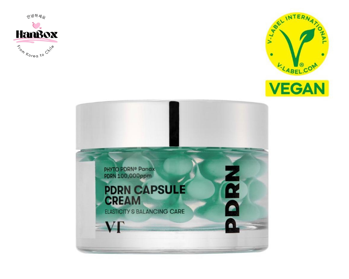 Crema Cápsula PDRN 100